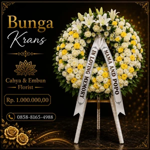 Toko Karangan Bunga Caringin Bogor - Bunga Krans